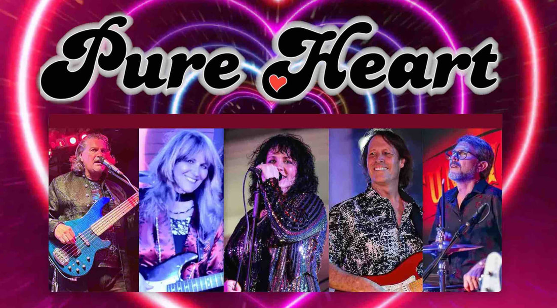 Pure Heart Tribute Band